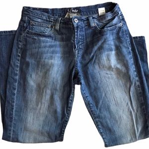 Lucky Brand Jeans 👖 Neopolitan Easy Rider 8/29